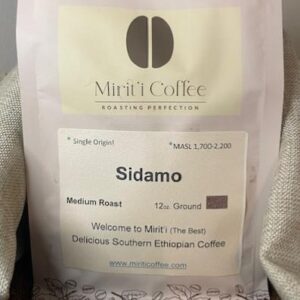 Sidamo