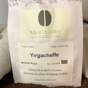 Yirgacheffe